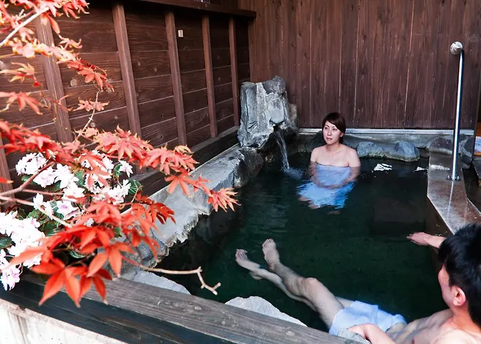 Kirishima Miyama Hotel